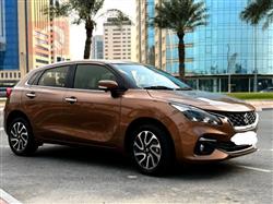 سوزوكي بالينو